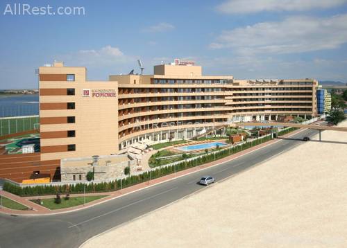 Balneohotel Pomorie 